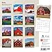 Barns 2015 Calendar