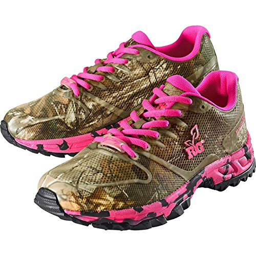 Legendary Whitetails Women's Mamba Ultra Cross Realtree Trail Shoe