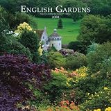 English Gardens 2008 Square Wall Calendar; ISBN: 1421625539; by: <b>BrownTrout Publishers</b>