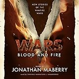 v wars blood and fire new stories of the vampire wars