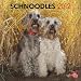 Schnoodles 2012 Square 12x12 Wall Calendar