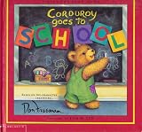 Corduroy Goes to School Lift-the-Flap Book)