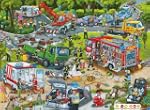 Ravensburger 00554 - tiptoi: Puzzlen,...