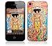MusicSkins  MS-JIMI30133 Screen protector iPhone 4/4S Jimi Hendrix? - Axis Bold As Love