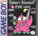 Boomers adventure Asmik world - Game Boy - PAL - 