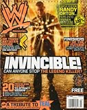 WWE Magazine [US] July 2009 (単号)