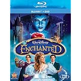 Enchanted [Blu-ray + DVD]