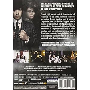 Ripper Street - Saison 1