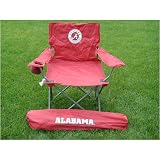 Alabama Crimson Tide NCAA Ultimate Adult Tailgate Chair by Rivalry Distributing