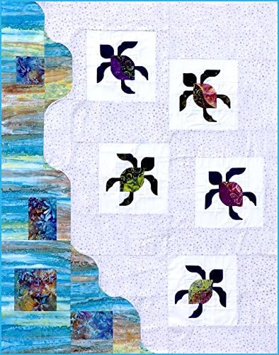 Turtle Tots Quilt Pattern By Southwind Designs