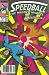 Book Speedball The Masked Marvel #8 : School of Hard Knocks (Marvel Comics)