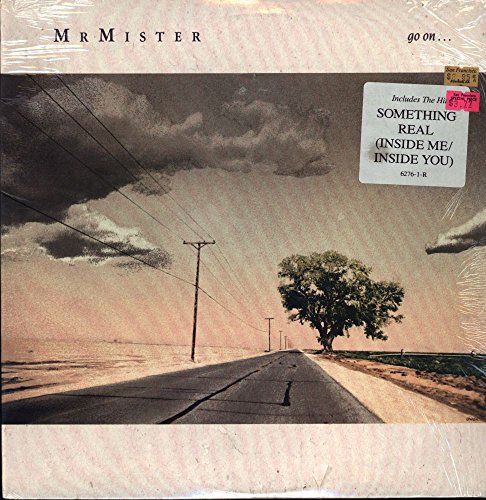 Mr. Mister - Mr. Mister - Go On... - Rca Victor - 6276-1-R - Zortam Music
