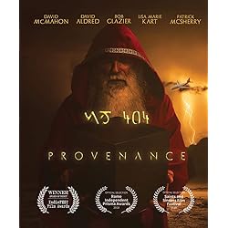 NS404 Provenance [Blu-ray]