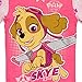 Paw Patrol Girls' Paw Patrol Pajamas