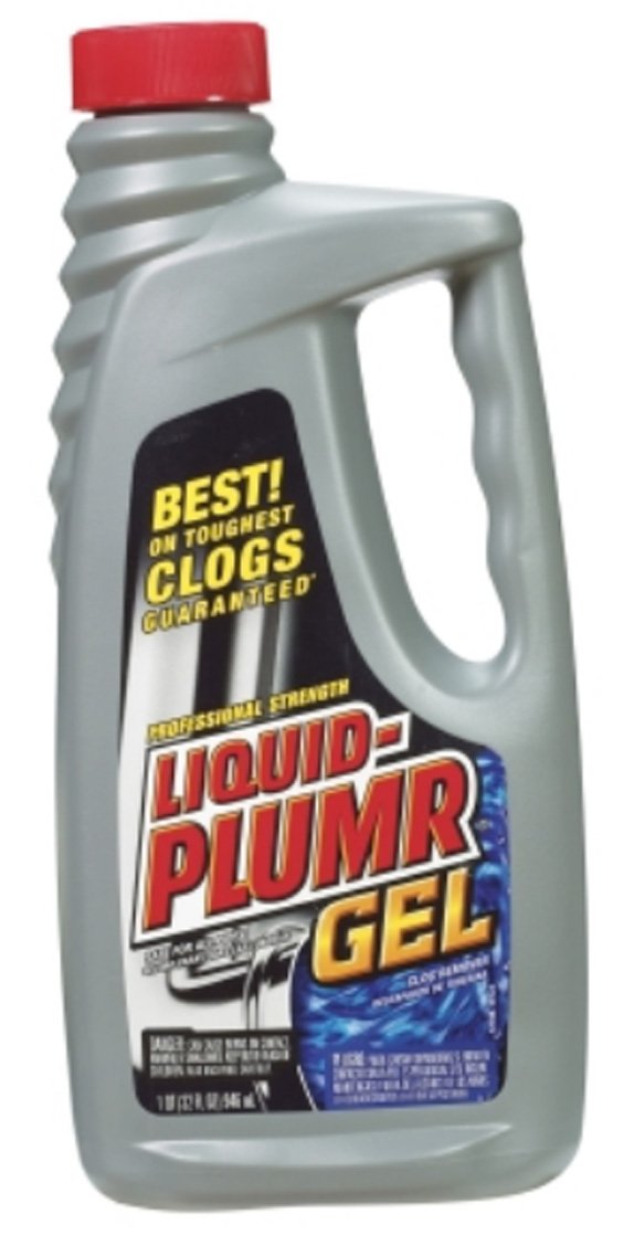 Amazon.com: Clorox/Home Cleaning 00243 Liquid-Plumr Professional ... Amazon.com: Clorox/Home Cleaning 00243 Liquid-Plumr Professional ...