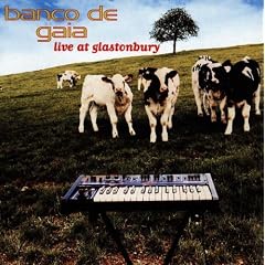 Live at Glastonbury