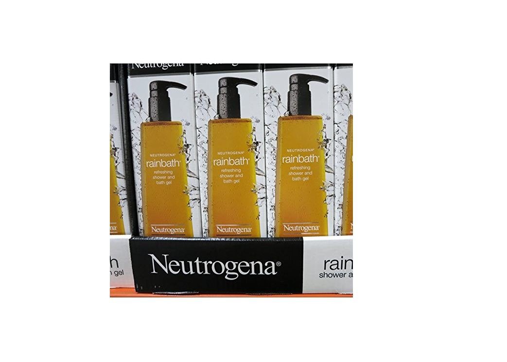 Amazon.com : Neutrogena Rainbath Refreshing Shower and Bath Gel ...