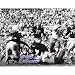 Steiner Sports NCAA Jim Brown Syracuse Running Through Traffic Autographed 8-by-10-Inch Photograph
