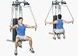Inflight Fitness Pec Fly/Rear Delt Inflight Fitness Pec Fly/Rear Delt