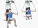 Inflight Fitness Pec Fly/Rear Delt Inflight Fitness Pec Fly/Rear Delt