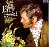 Jerry Reed Smell The Flowers 1972 UK vinyl LP LSA3104