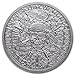 Pieces of Eight Privateer Pirate - 1 oz Silver Shield Round
