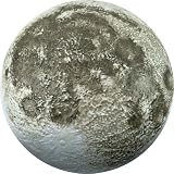 Trademark Home Decorative Lunar Night Light With Remote Control