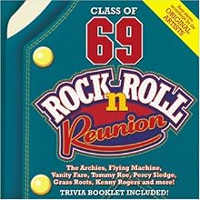 Rock N Roll Reunion 1969