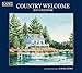 Lang 2017 Country Welcome Wall Calendar, 13.375 x 24 inches (17991001907)