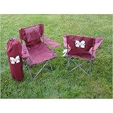 Mississippi State Bulldogs NCAA Ultimate Junior Tailgate Chair