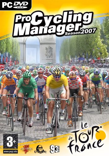 Pro Cycling Manager 2007 - Le Tour de France (PC DVD)
