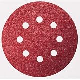 Eigenschaften Bosch 2608605084 / Schleifblätter-Set für Exzenterschleifer 125mm red:Wood top 125 mm