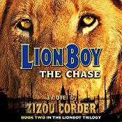 Lionboy: The Chase | [Zizou Corder]
