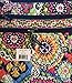 Vera Bradley Triple Zip Hipster in Rio