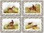 Spode Woodland Rectangular Placemats, Set of 4