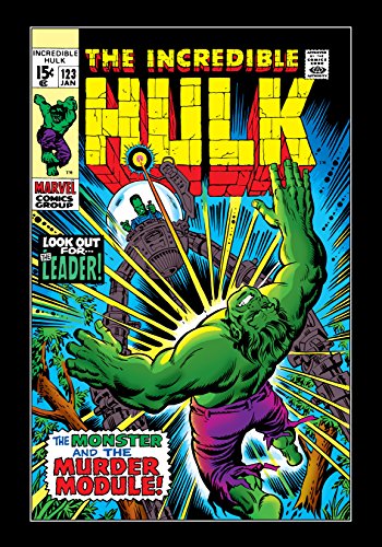 Incredible Hulk (1962-1999) #123