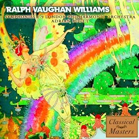Ralph Vaughan Williams: Symphonies 1-9