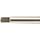 Union Butterfield 1580(UNC)/1580(UNF) High-Speed Steel Thread Forming Tap, Uncoated (Bright) Finish, Round Shank with Square End