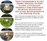 Pottery Supply Books
