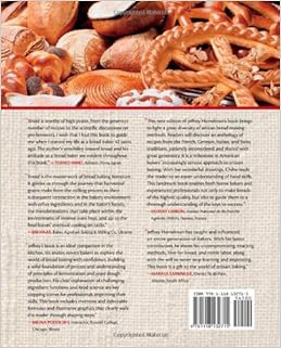 Bread: A Baker&#039;s Book Of Techniques And Recipes: Jeffrey Hamelman