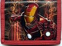 Marvel Iron Man Wallet