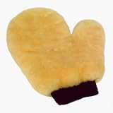 SWOBBIT SHEEPSKIN WASH MITT Model # SW61855