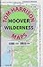 Hoover Wilderness Region Trail Map
