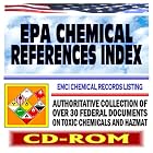 21st Century Hazmat Guides: EPA Chemical References Index from the EMCI Chemical Records... by U.S. Government