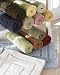 CassaDecor 100% Egyptian Cotton Bath Rugs - Kassadesign by Kassatex