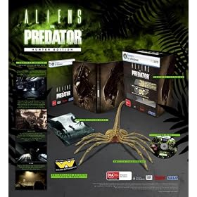 Aliens Vs Predator