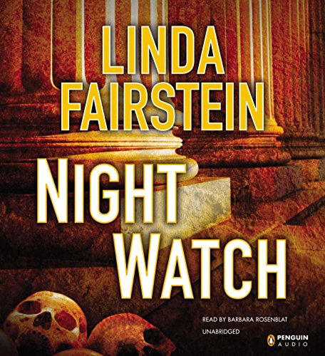 Night Watch (Alexandra Cooper, Book 14)