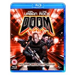 UNIVERSAL PICTURES Doom [BLU-RAY]