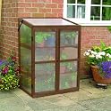 G/M WOODEN GROWHOUSE,COLD FRAME