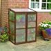 Outdoor Living : Gardman 08896D Wooden Growhouse Brown (Ayr5120)